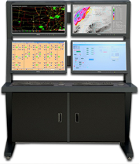 AG-2 command center furniture