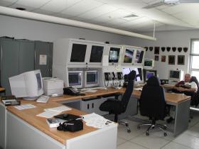 Control Room Furniture for Equistar Chemicals 